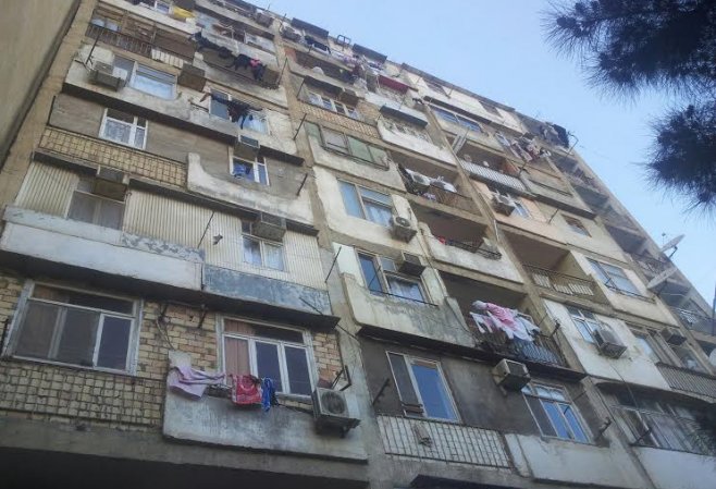 В Сабунчинском районе снесут аварийные здания