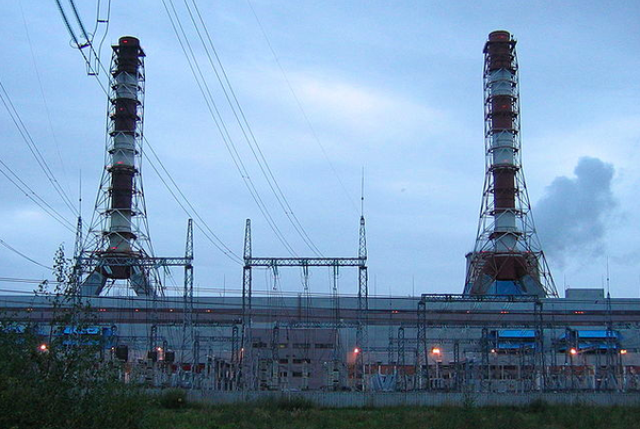 Украина пригрозила энергетической блокадой Крыма