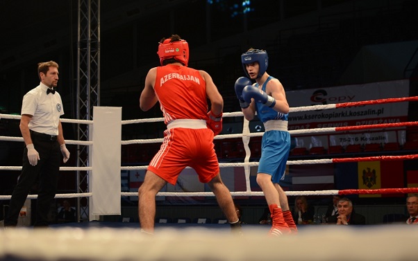 Рио 2016: Азербайджанский боксер вышел в 1/8 финала