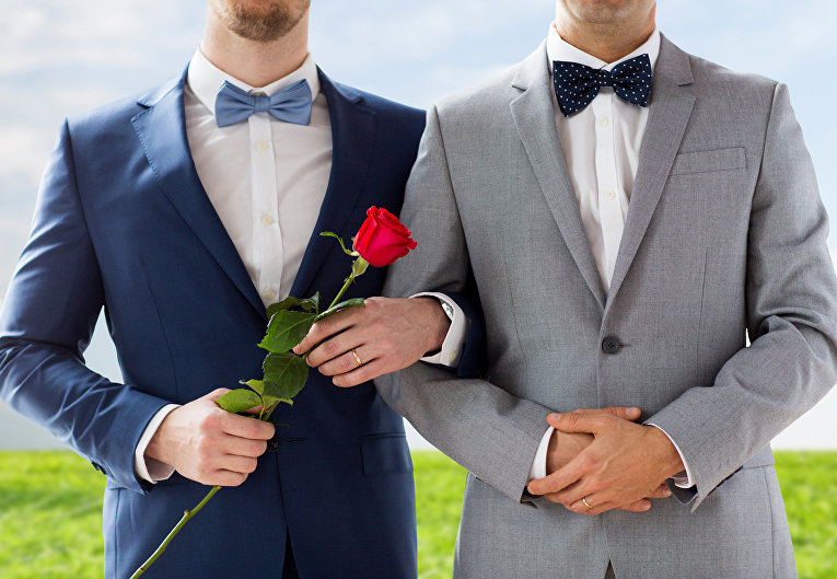 В Германии легализовали однополые браки