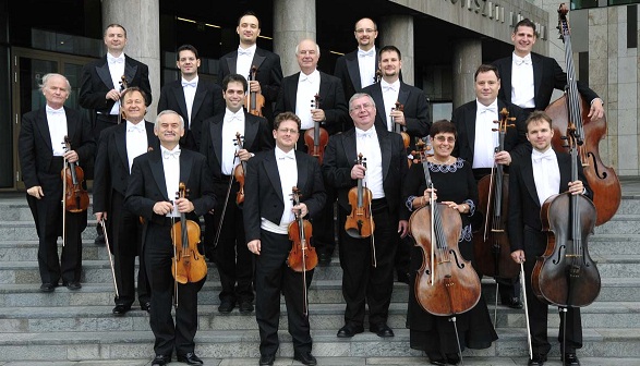 В Баку выступит Будапештский оркестр