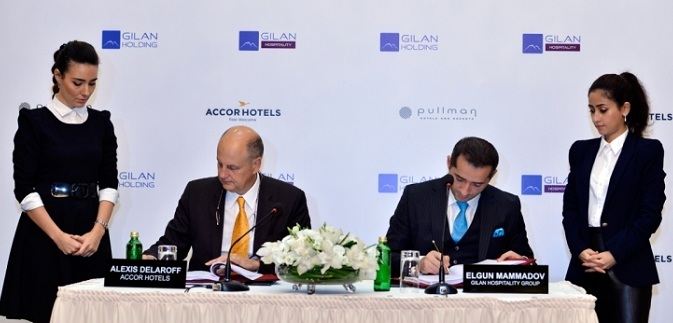 Badamdar Hotel переходит под управление Pullman