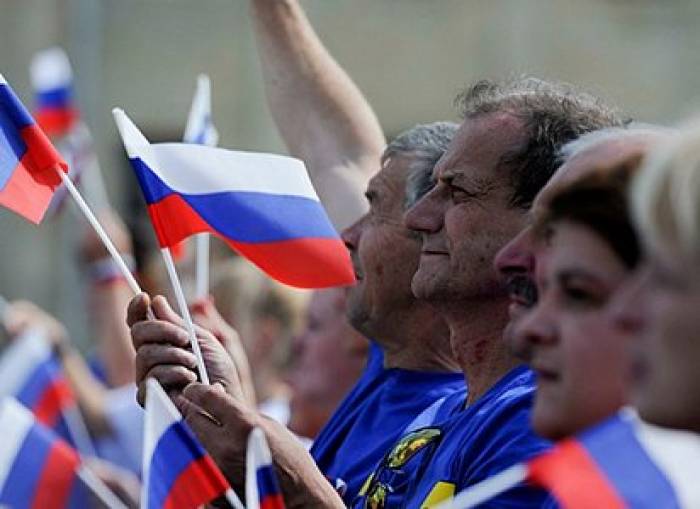 Россияне назвали США и Украину главными врагами страны - опрос