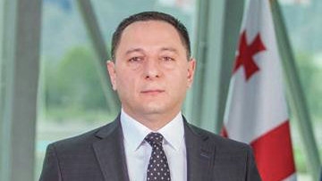 Глава охраны Иванишвили становится новым министром Грузии