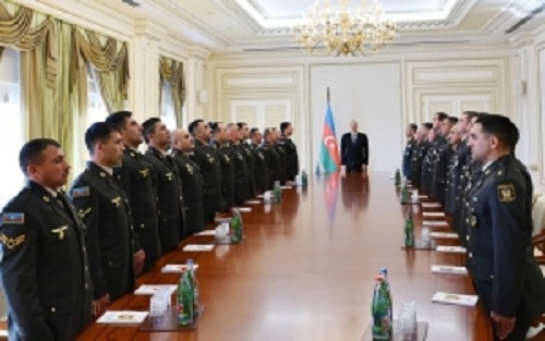 Ильхам Алиев: «У сепаратистского режима в Нагорном Карабахе нет будущего»