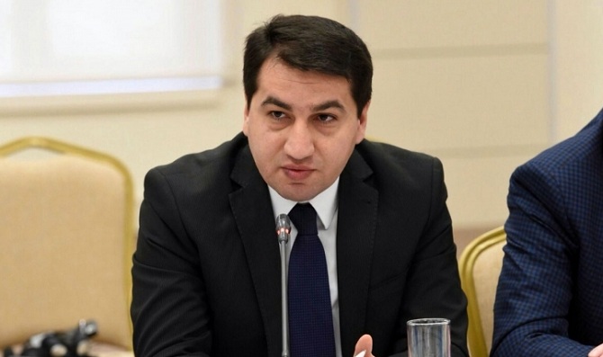 Хикмет Гаджиев: «Связи между Азербайджаном и Ираном развиваются на пользу обоих народов»