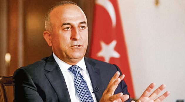 Чавушоглу: Турция представит США новое досье на FETÖ