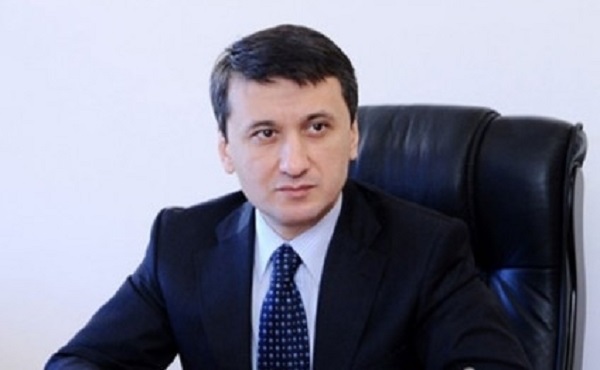 Глава пресс-службы президента Азербайджана награжден орденом `За службу Отечеству`
