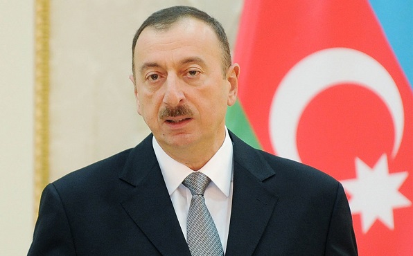 Ильхам Алиев посмертно наградил полицейских-шехидов - ОБНОВЛЕНО