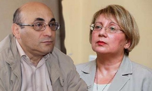 Суд не удовлетворил апелляционную жалобу Лейлы и Арифа Юнусовых 