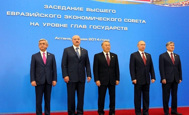 Армяне разочаровались в ЕАЭС из-за Азербайджана