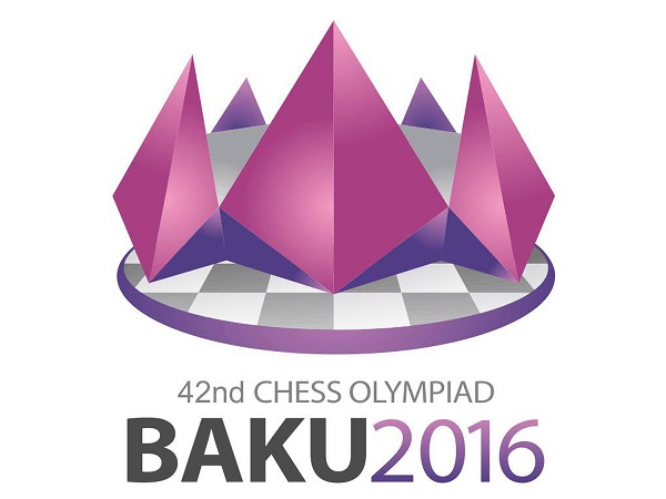 Календарь  II тура Шахматной олимпиады в Баку 