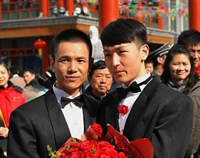 Суд на Тайване разрешил однополые браки