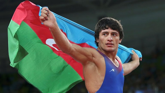 Рио 2016: борец Расул Чунаев стал бронзовым призером