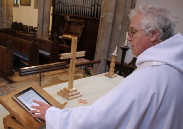 В британских церквях объявлен высокий уровень террористической угрозы