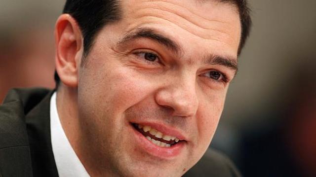 Ципрас принял присягу на посту премьера