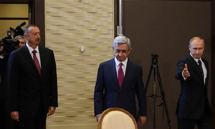 Кремль добился согласия Армении на возращение Нагорного Карабаха