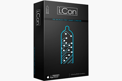  i.Con Smart Condom уже в продаже 