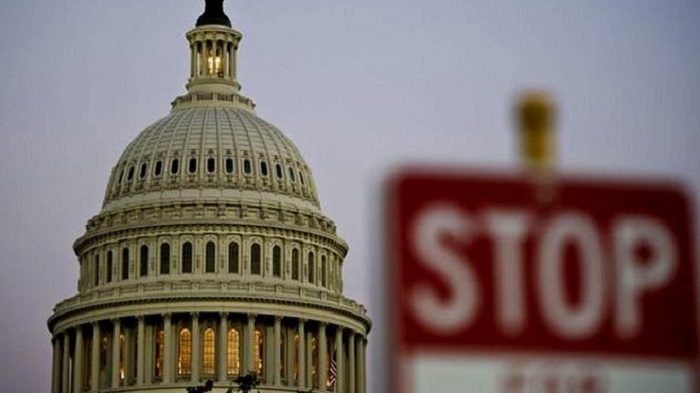 Члены конгресса США согласовали бюджет до 30 сентября