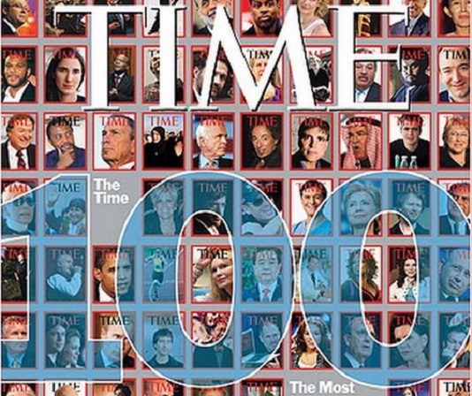 Цукерберг и Ди Капирио вошли в список топ-100 влиятельных людей Time