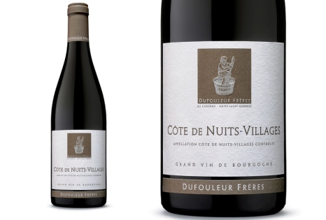 Cote des Nuits оказалось самым дорогостоящим в мире
