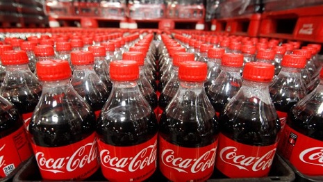 Подорожала продукция “Coca-Cola”