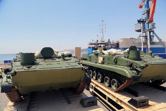 МО: Поставка  военной техники из России продолжается  (ФОТО, ВИДЕО)