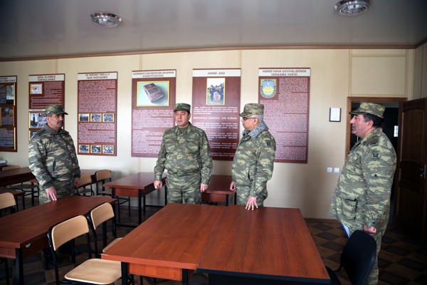 Сданы в эксплуатацию жилые комплексы в воинских частях ВВС в прифронтовой зоне - ФОТО