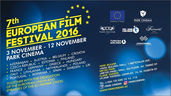 Park Cinema открывает 7-ой  Фестиваль Европейского кино