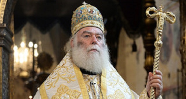Патриарх Александрийский Феодор II посетит Азербайджан