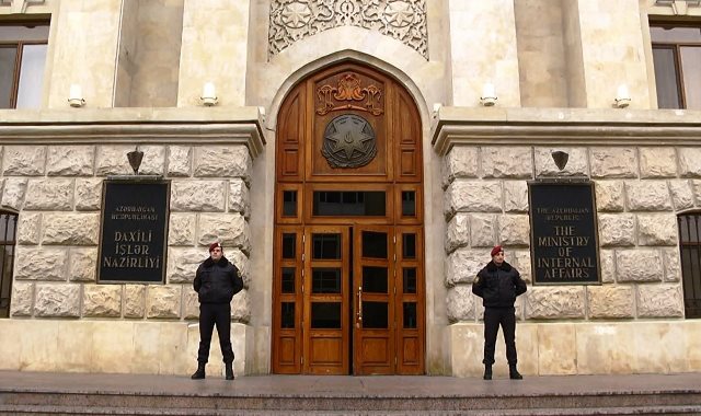 МВД о несчастном случае с летальным исходом в Сабунчинском районе - ВИДЕО