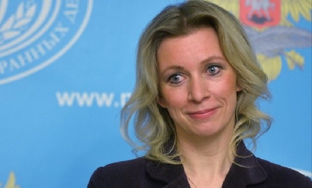 Захарова: Для России Полад Бюльбюльоглу больше чем посол