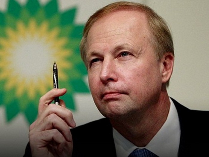 Роберт Дадли: Азербайджан имеет большое значение для BP