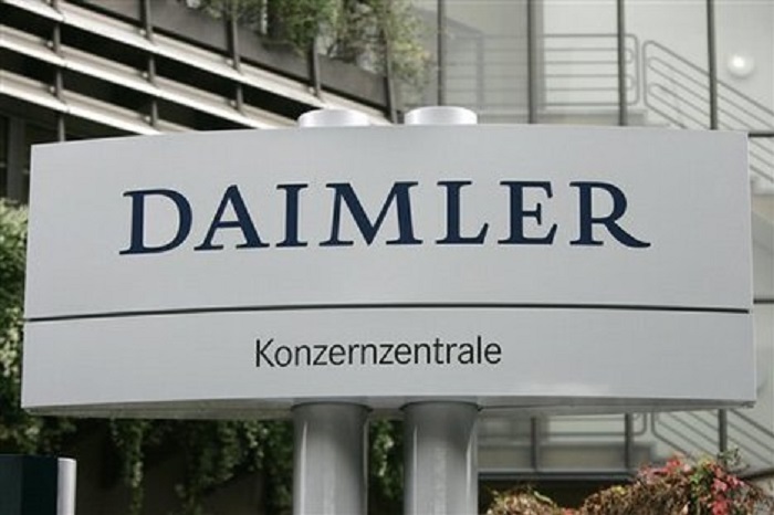 Daimler отзывает 1 млн автомобилей Mercedez-Benz из-за риска возгорания