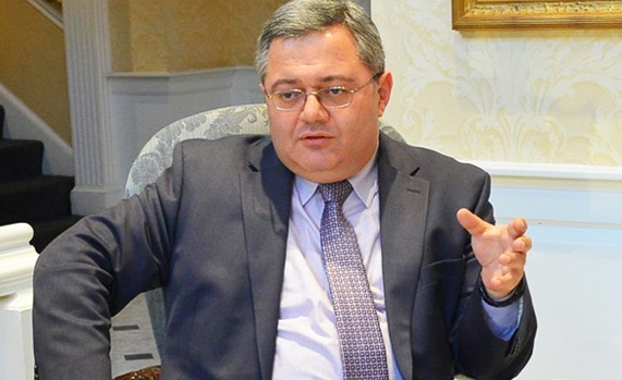 Спикер парламента Грузии обсудил с генсеком ОБСЕ ситуацию в Нагорном Карабахе