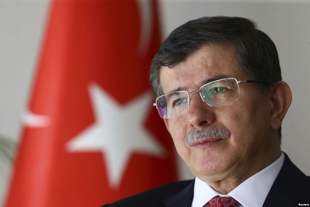 Давутоглу считает саммит Турции с ЕС историческим днем