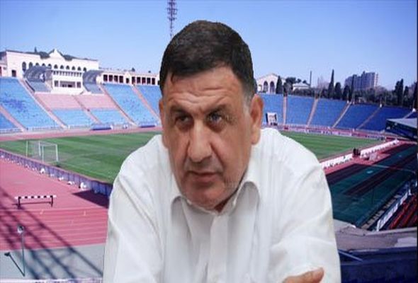 Скончался экс-директор республиканского стадиона «Тофик Бахрамов»