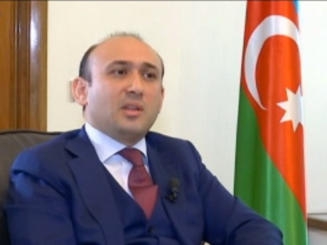 Посол Азербайджана дал интервью итальянской газете İl Giornale