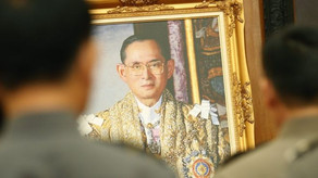В почетном консульстве Таиланда в Баку приспущен госфлаг