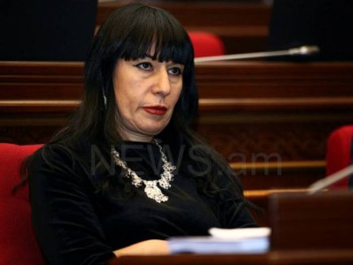 Депутат Наира Зограбян рассказала о коррупции в Армении