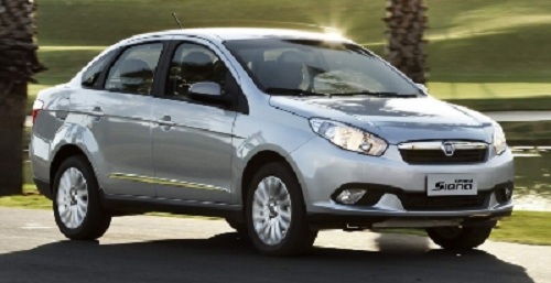 Fiat выпустит новый бюджетник