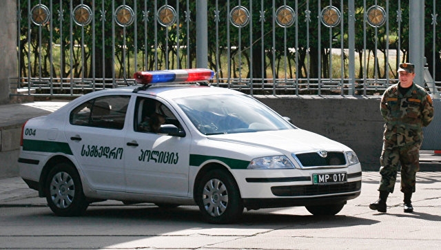 В Тбилиси напали на гендиректора телекомпании "Рустави 2"