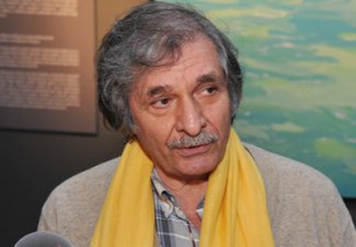 Фархад Халилов награжден орденом "Шараф" 