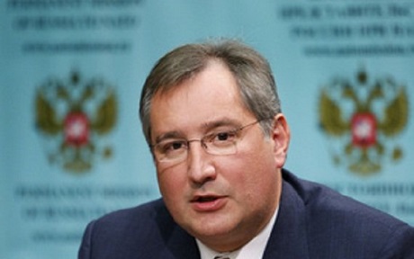 Рогозин: Нам никогда не догнать США