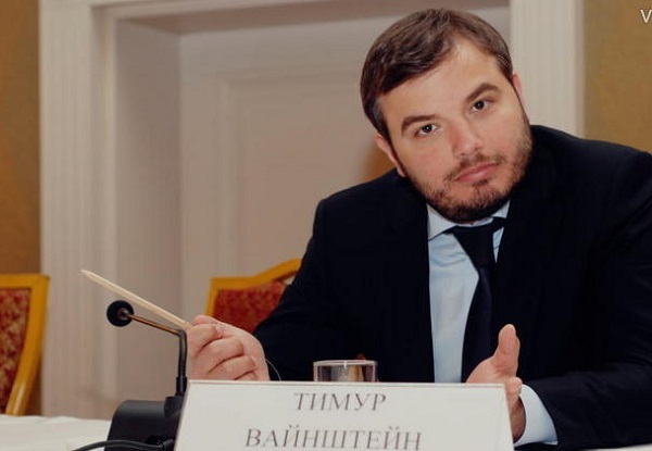 Тимур Вайнштейн назначен генеральным продюсером НТВ