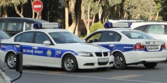 Полиция обнаружила 3 угнанных в Баку «Жигулей»