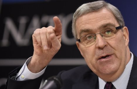 Посол: США не планируют вновь размещать в Европе ядерное оружие