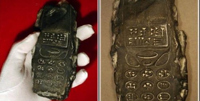 Раскрыта тайна «мобильного телефона древних шумеров»
