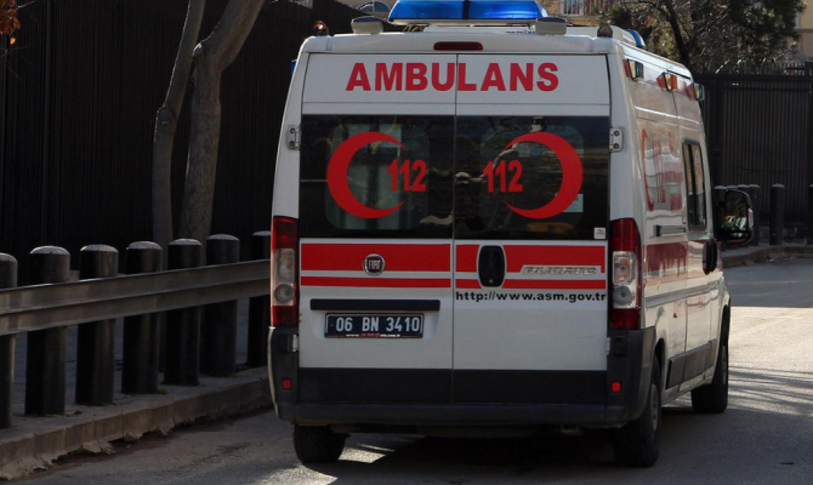 Крупное ДТП в Турции: более 20 раненных