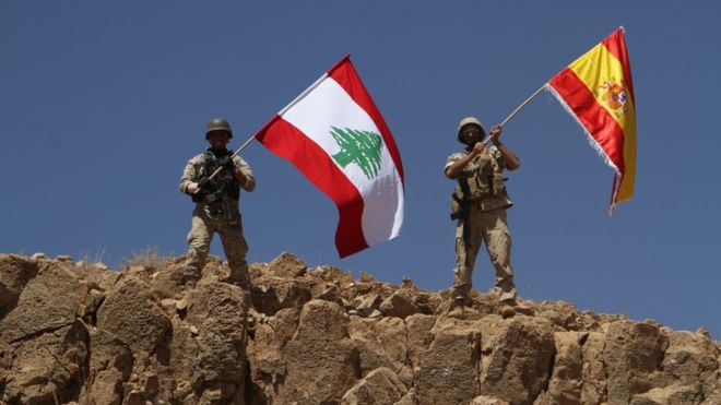Ливан отвоевал 3-ий по важности опорный пункт ИГИЛ